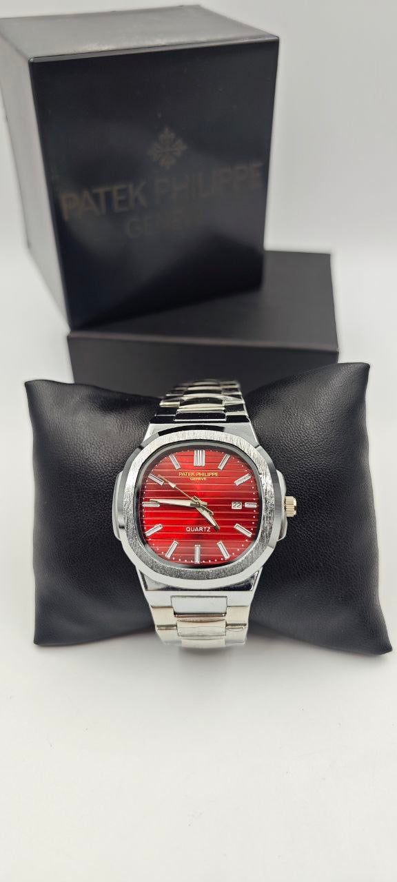 PATEK PHİLİPPE İÇİ KIRMIZI