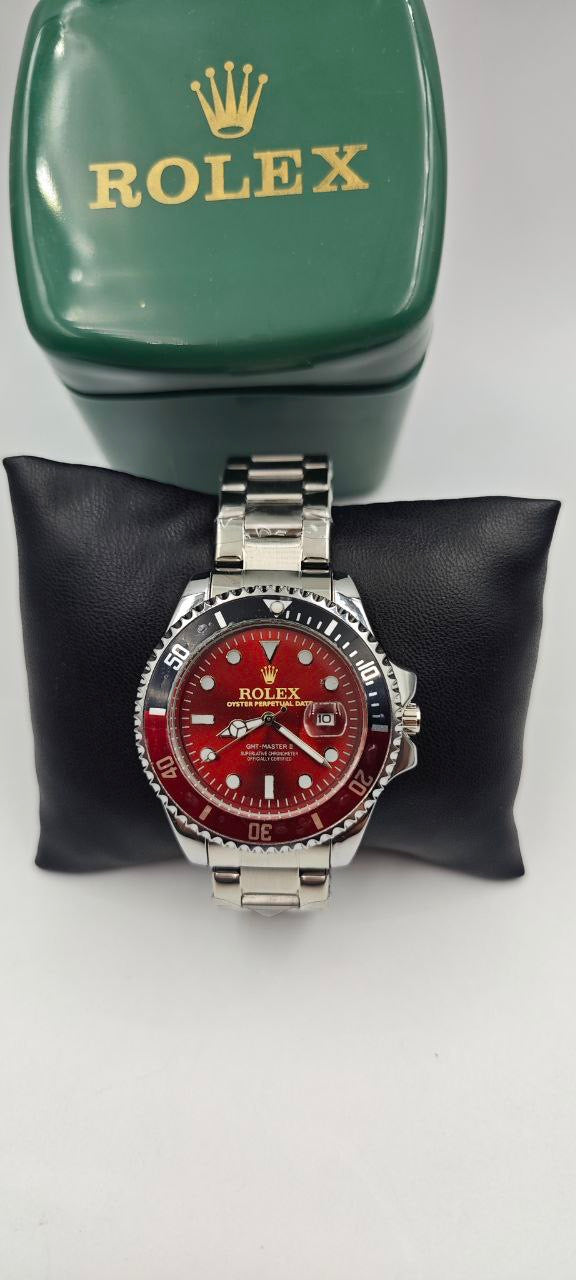 ROLEX SUBMARİNA GMT MASTER-II MODEL
