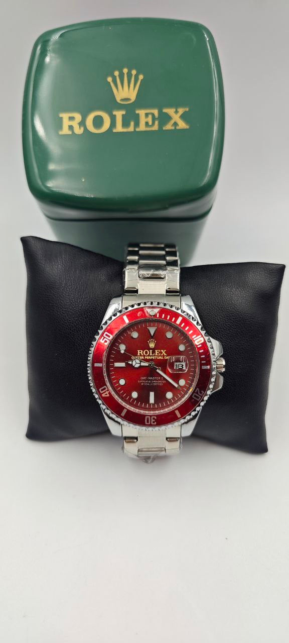 ROLEX SUBMARİNA GMT MASTER-II MODEL