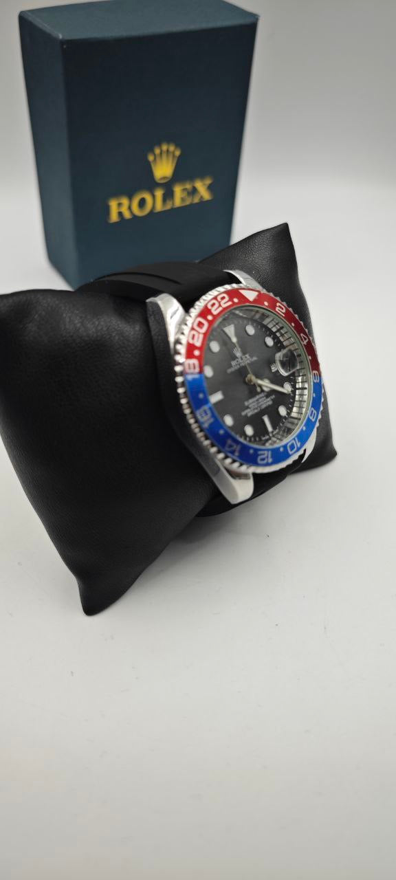 ROLEX SLİKON KORDON ERKEK SAAT