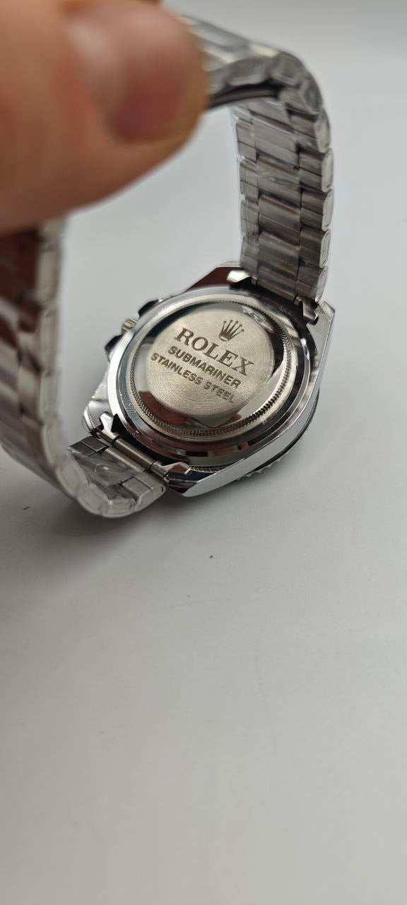 ROLEX SUBMARİNER ÇİFT RENK İÇİ YEŞİL