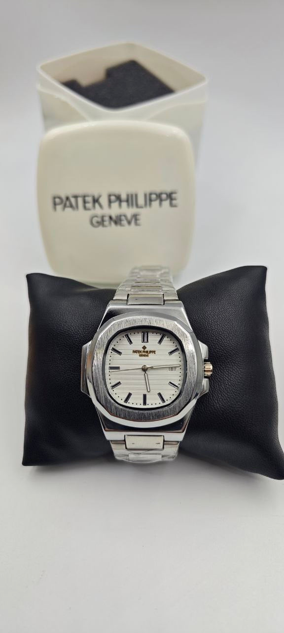 PATEK PHİLİPPE İÇİ BEYAZ  (EŞREF TEK)