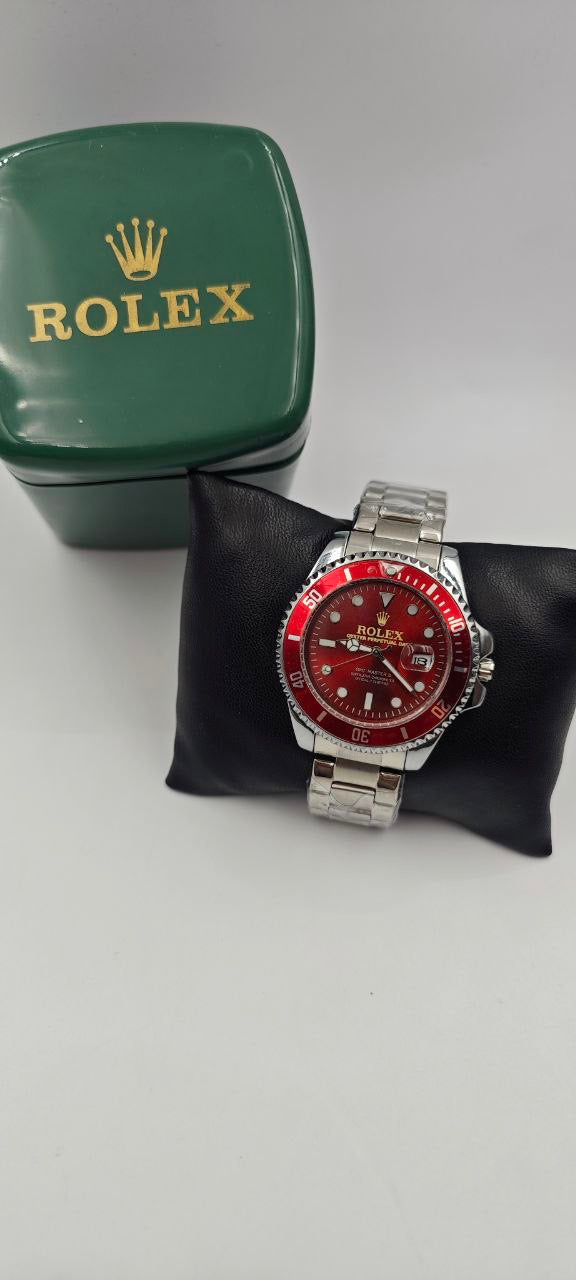 ROLEX SUBMARİNA GMT MASTER-II MODEL