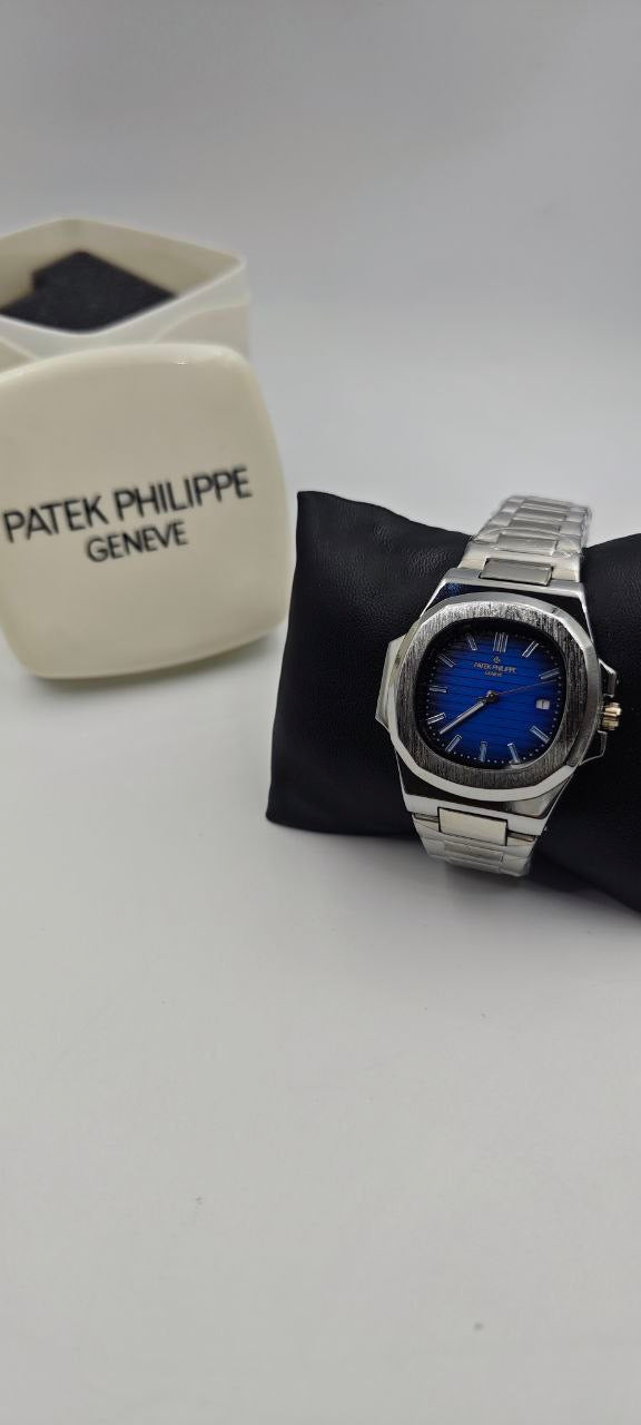 PATEK PHİLİPPE İÇİ MAVİ (EŞREF TEK)