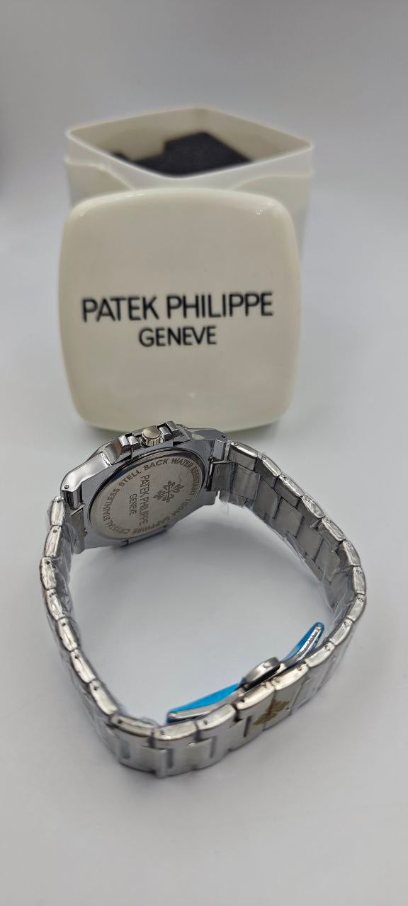 PATEK PHİLİPPE İÇİ BEYAZ  (EŞREF TEK)
