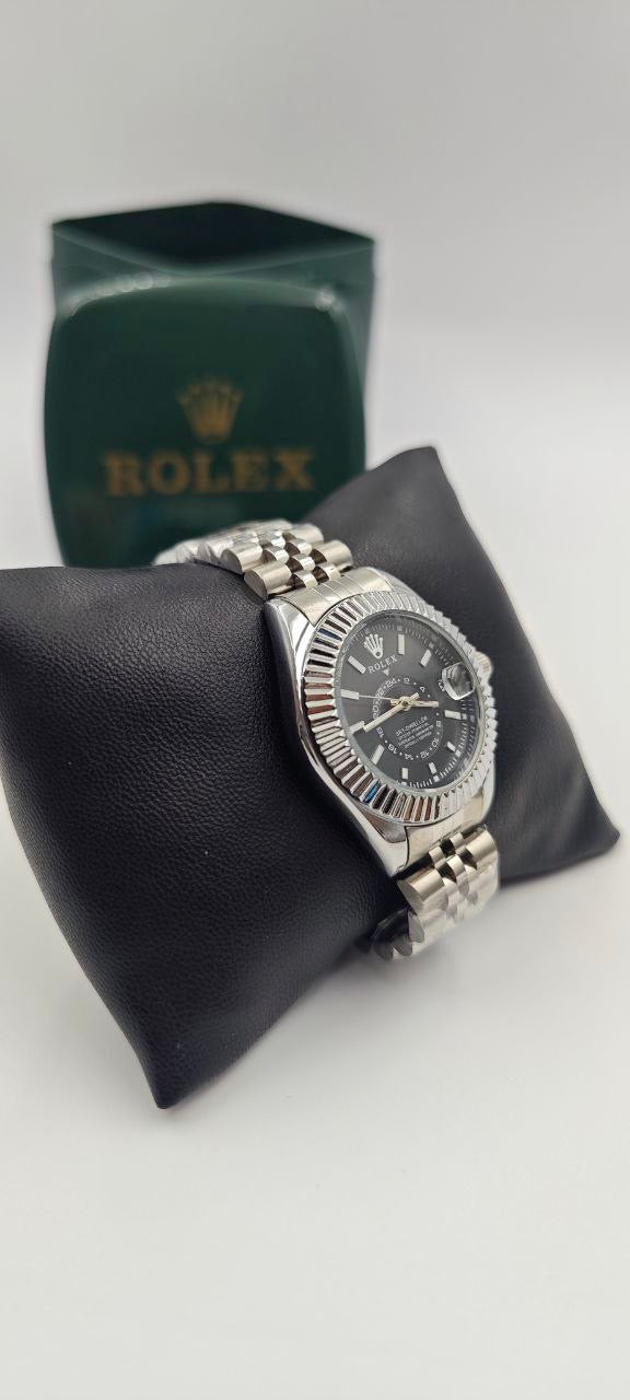 ROLEX SKYDEWELLER İÇİ BEYAZ BAYAN SAATİ
