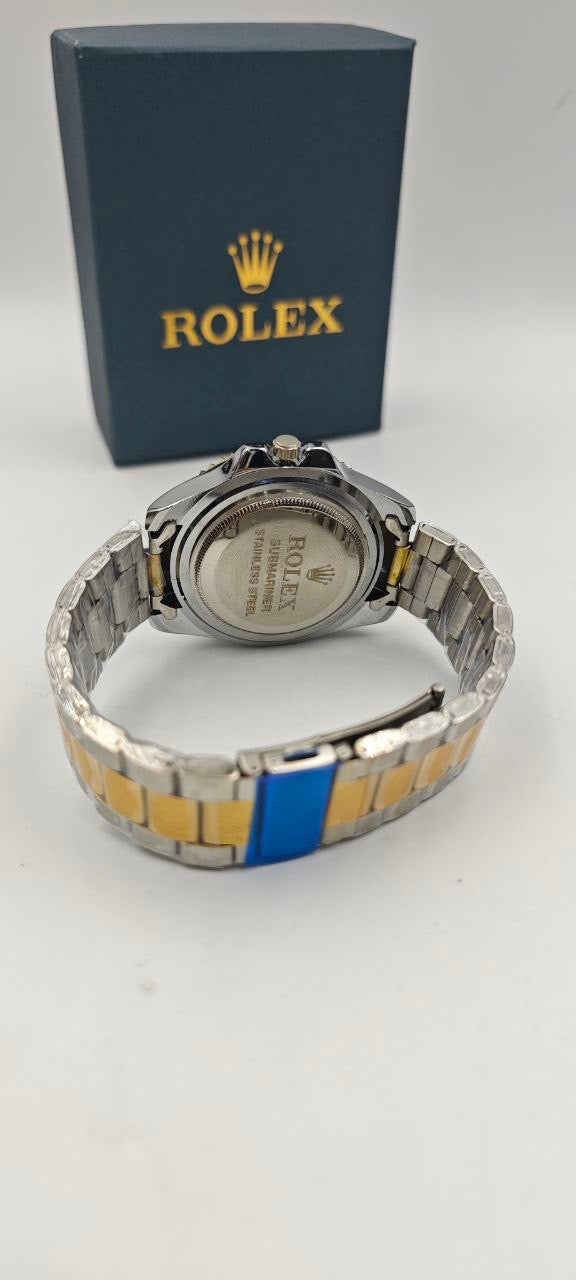 ROLEX SUBMARİNER ÇİFT RENK İÇİ YEŞİL