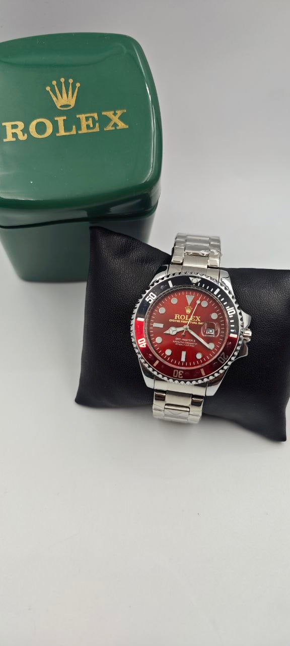 ROLEX SUBMARİNA GMT MASTER-II MODEL