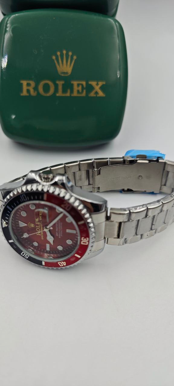 ROLEX SUBMARİNA GMT MASTER-II MODEL