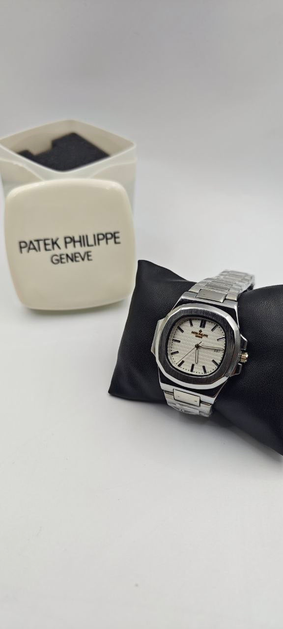 PATEK PHİLİPPE İÇİ BEYAZ  (EŞREF TEK)