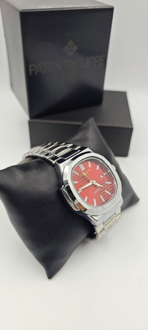 PATEK PHİLİPPE İÇİ KIRMIZI