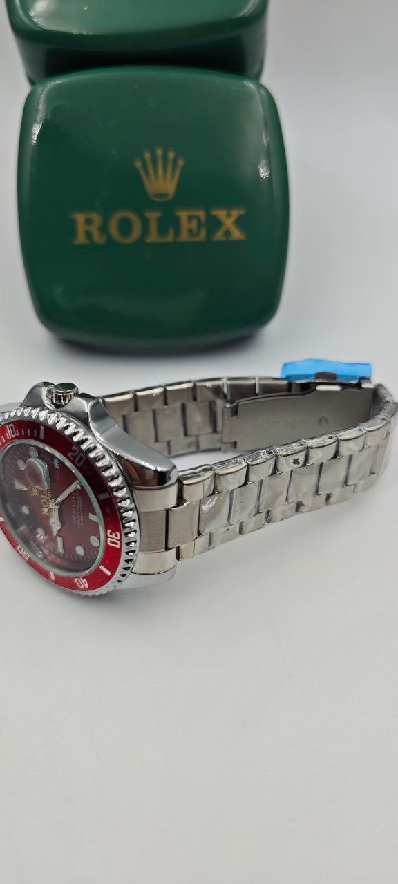 ROLEX SUBMARİNA GMT MASTER-II MODEL