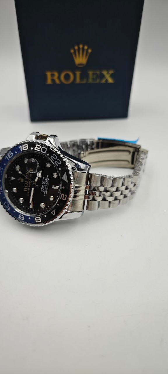 ROLEX PEPSİ JUBİLE KORDON İÇİ SİYAH