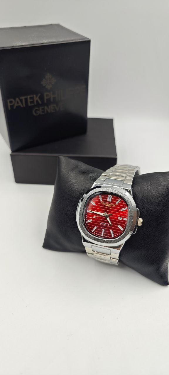 PATEK PHİLİPPE İÇİ KIRMIZI