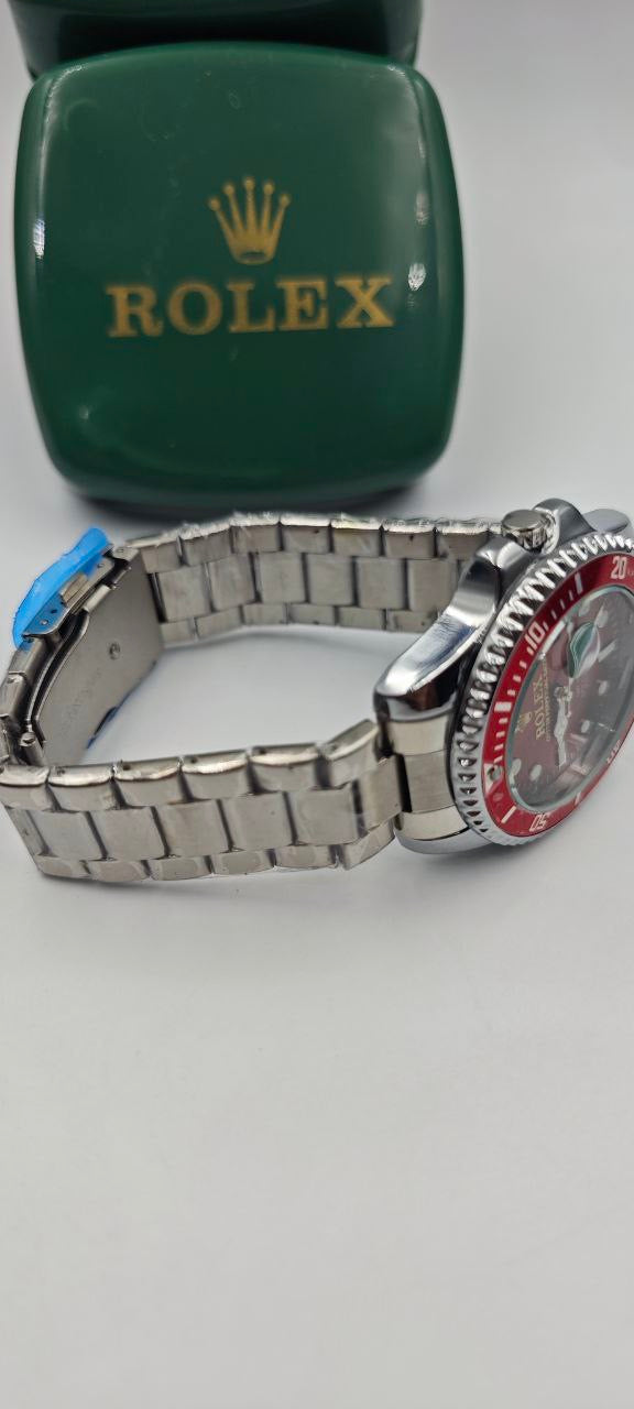 ROLEX SUBMARİNA GMT MASTER-II MODEL