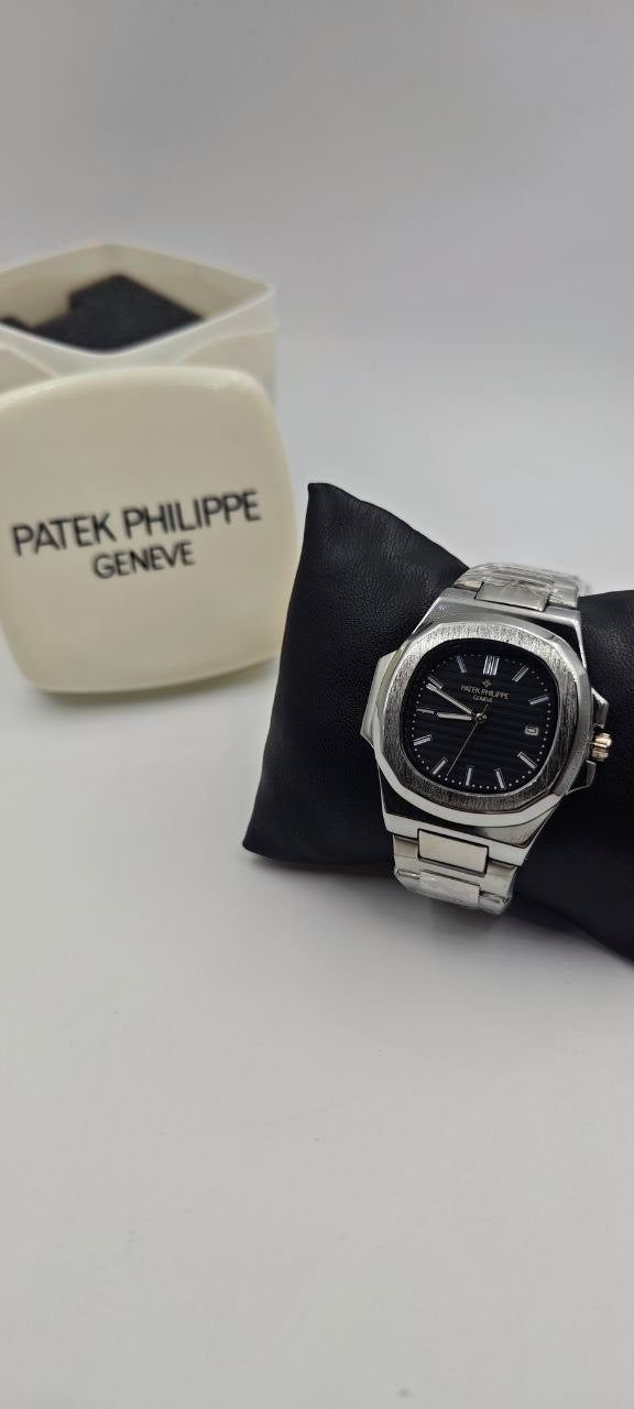 PATEK PHİLİPPE İÇİ SİYAH (EŞREF TEK)