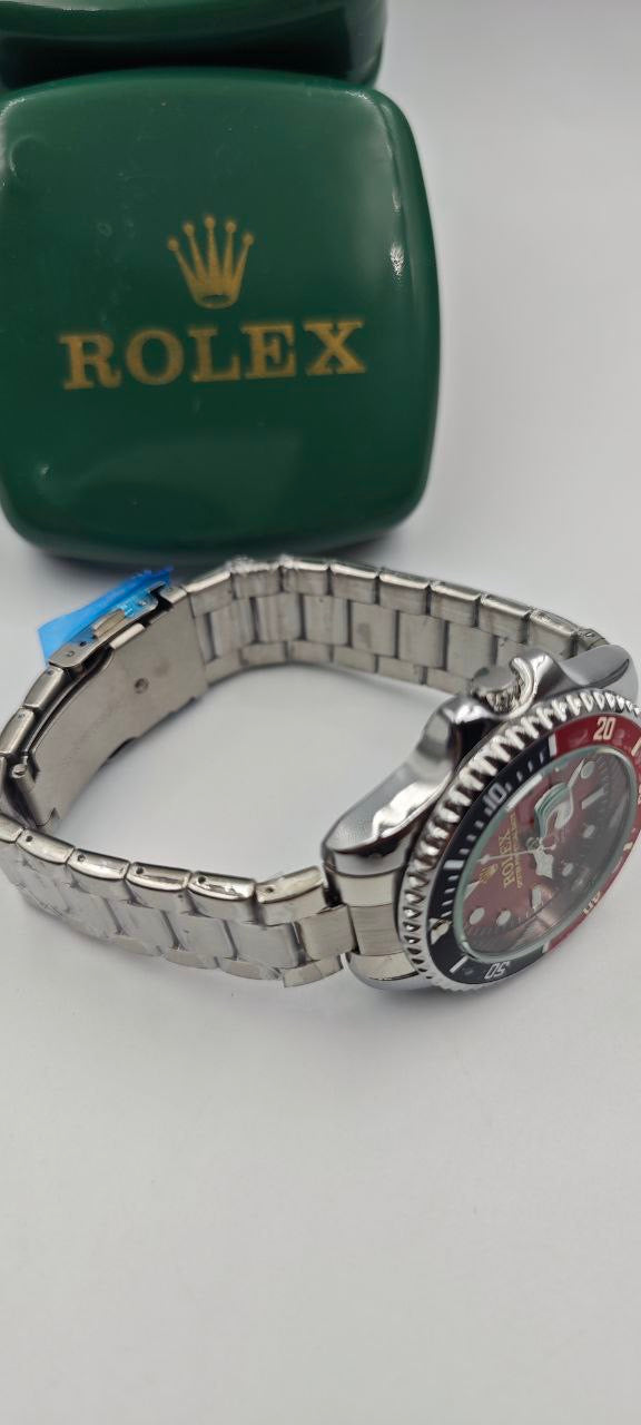 ROLEX SUBMARİNA GMT MASTER-II MODEL